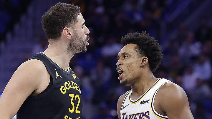 Georges Niang has found a groove with the Warriors