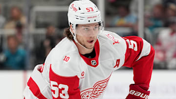 Detroit Red Wings v San Jose Sharks