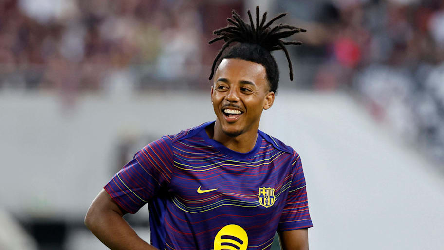Jules Koundé joined Barcelona in 2022. | IMAGO/AFLOSPORT
