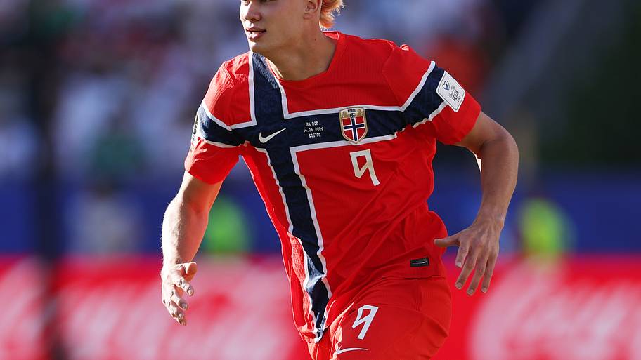 Erling Haaland