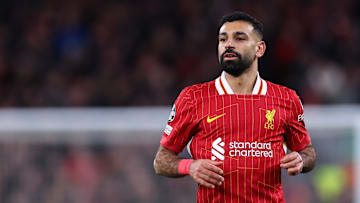 Mohamed Salah