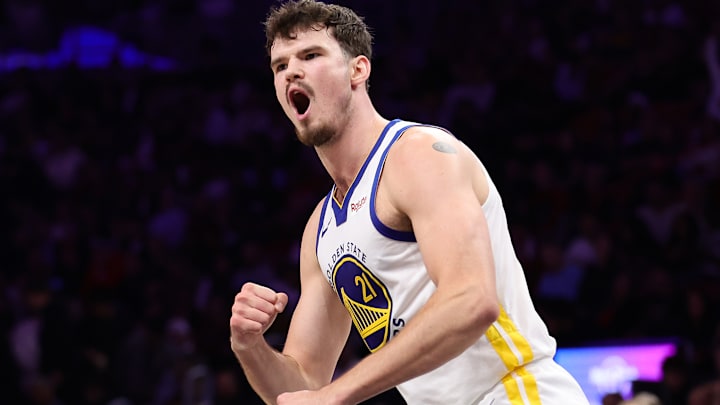 Golden State Warriors v Miami Heat