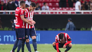 Chivas v Atlas - Torneo Apertura 2022 Liga MX