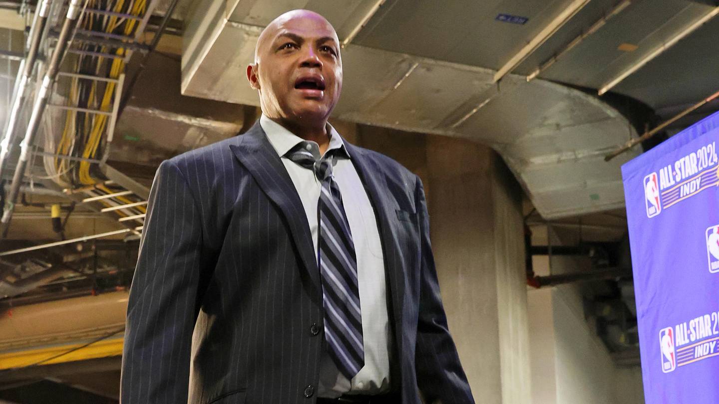 Charles Barkley on NBA TV Negotiations: TNT 'Screwed This Thing Up' - Vimarsana News