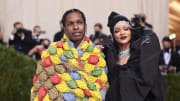 The 2021 Met Gala Celebrating In America: A Lexicon Of Fashion - Arrivals