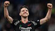 Le milieu anglais, Declan Rice, a inscrit deux bijoux face au Real Madrid en Ligue des Champions, contribuant à l'élimination des Merengue.