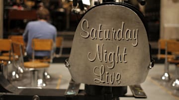 Behind the scenes with Saturday Night Live � 2008 Presidential Election