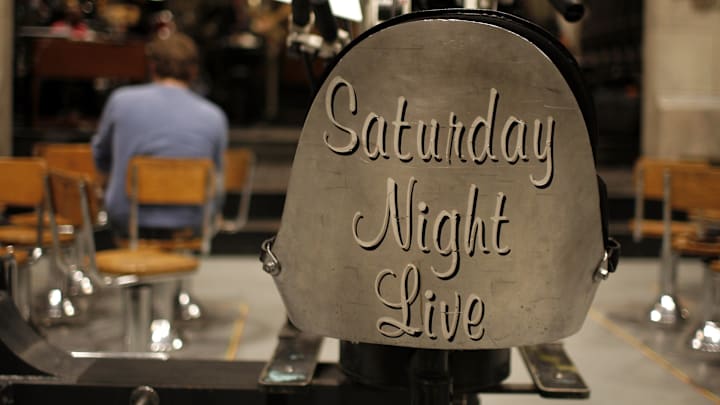 Behind the scenes with Saturday Night Live � 2008 Presidential Election