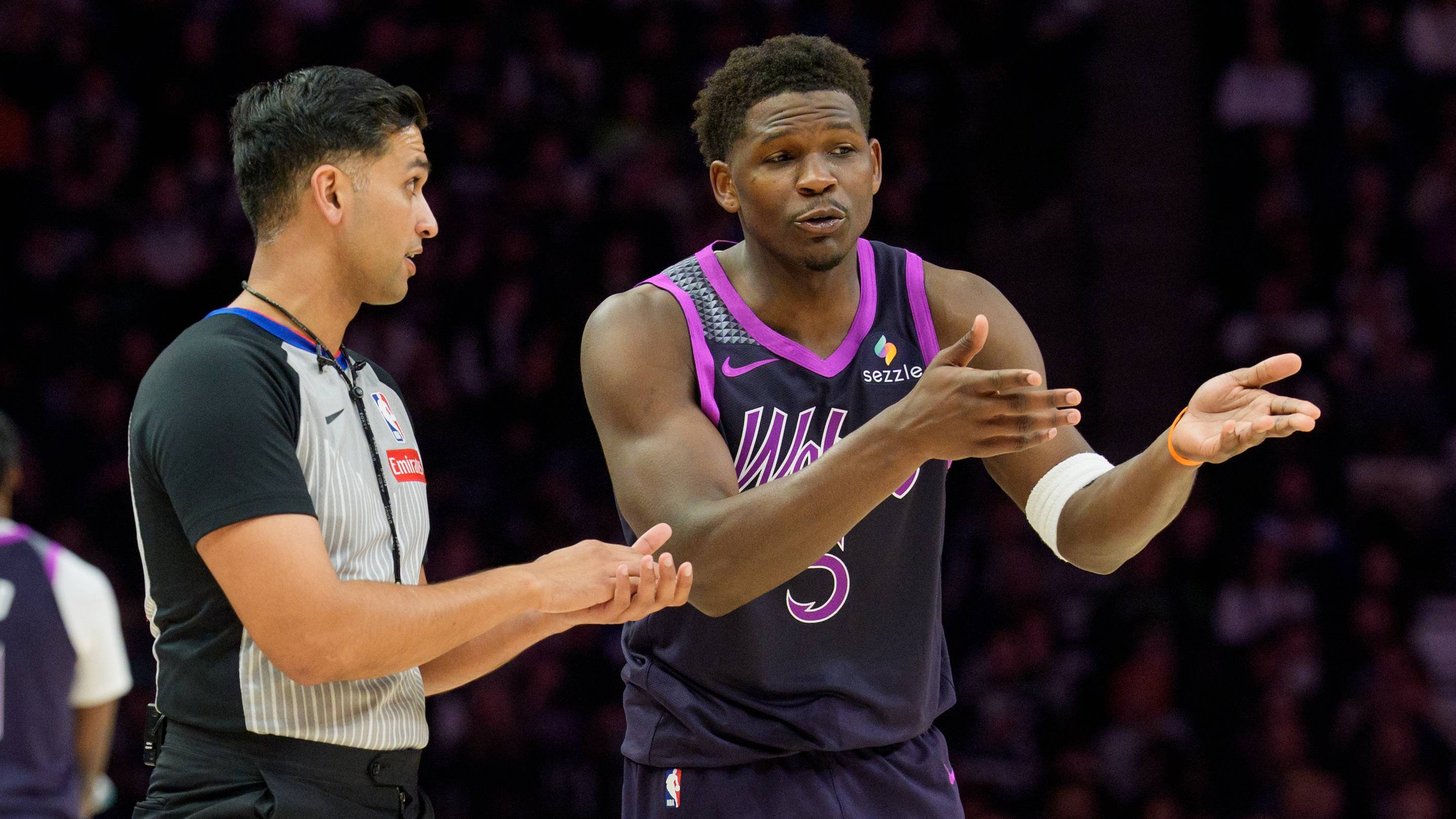 Timberwolves Taking a Stand on Flopping Might Just Help Their Cause
