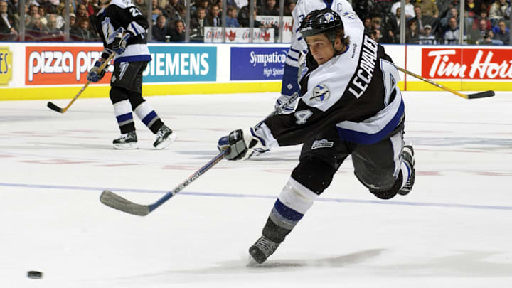Tampa Bay Lightning v Toronto Maple Leafs