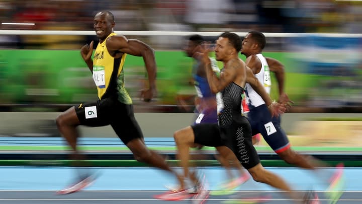 Athletics - Olympics: Day 9 Athletics - Olympics: Day 9