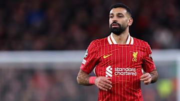 Liverpool FC v Real Madrid C.F. - UEFA Champions League 2024/25 League Phase MD5