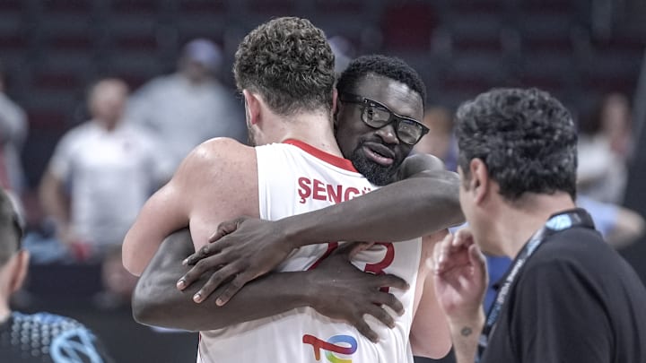 Turkiye v Poland - FIBA EuroBasket 2025 Quarterfinal Match