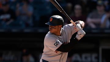San Francisco Giants v Chicago White Sox