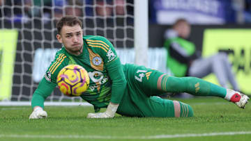 Leicester City FC v Manchester City FC - Premier League
