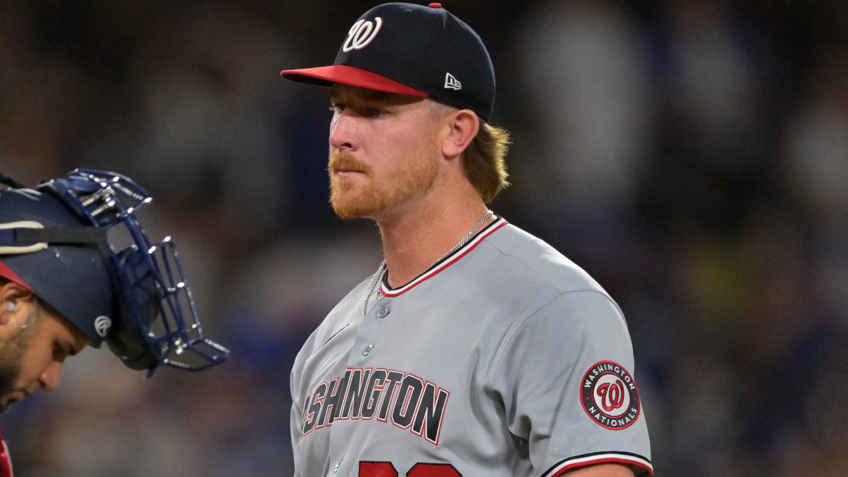 Nationals One Step Closer to Making Unwanted Major League Baseball History