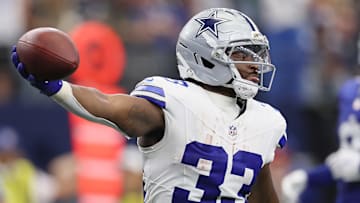 New York Giants v Dallas Cowboys