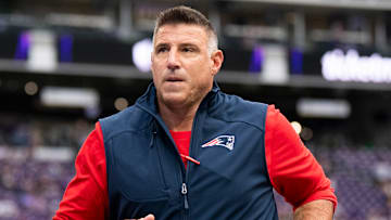 New England Patriots v Minnesota Vikings - NFL Preseason 2025