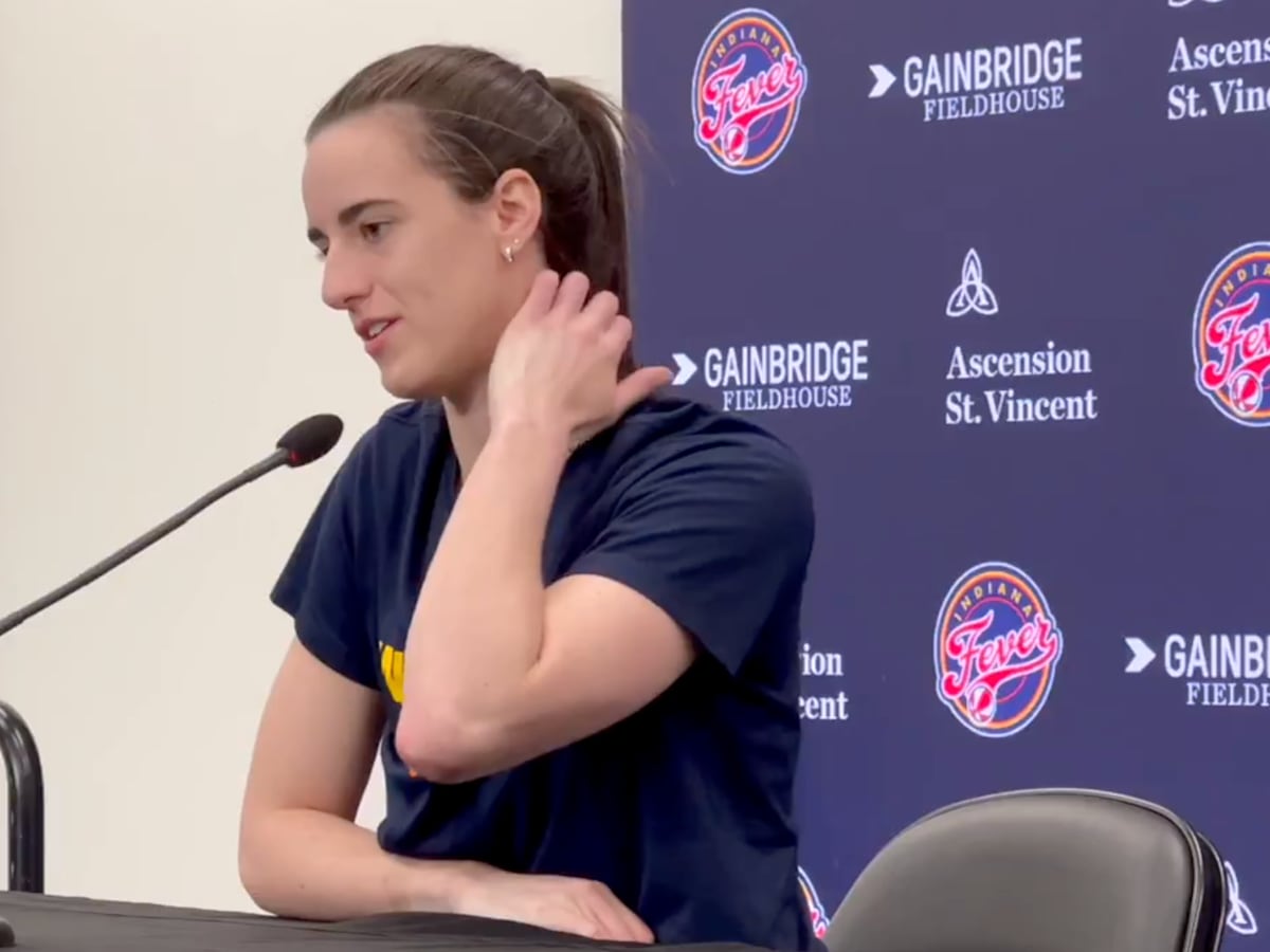 Caitlin Clark Gets Vulnerable About Emotional Toll of Injury Ahead of Big Return
