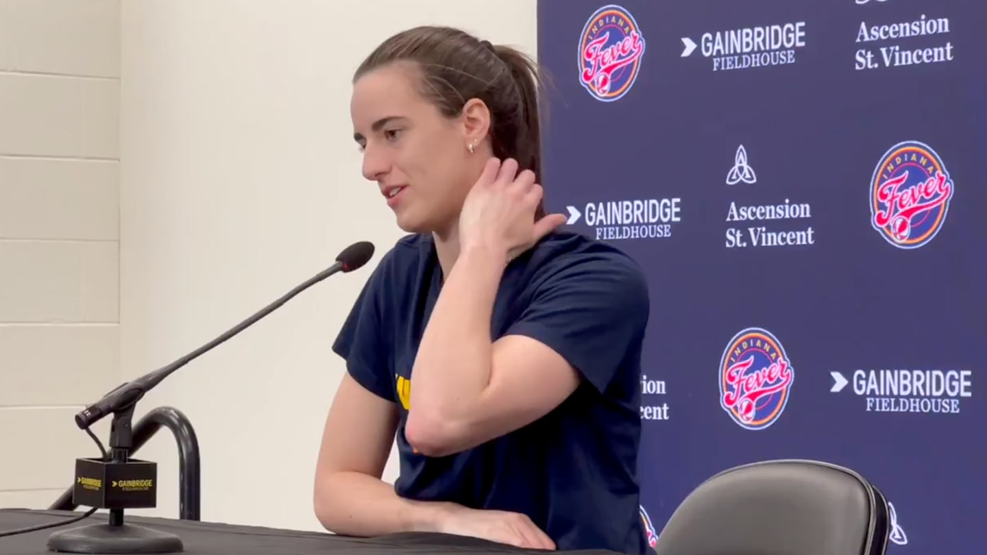 Caitlin Clark Gets Vulnerable About Emotional Toll of Injury Ahead of Big  Return