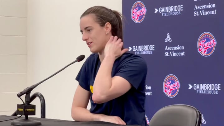 Indiana Fever guard Caitlin Clark is averaging 18.2 points per game this season despite missing time with injuries. Indiana Fever guard Caitlin Clark is averaging 18.2 points per game this season despite missing time with injuries.