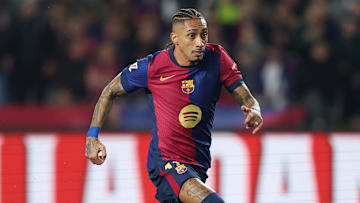 Raphinha será titular con el FC Barcelona ante Las Palmas