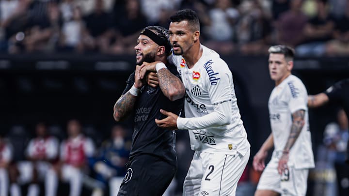 Memphis pode voltar ao Timão Memphis pode voltar ao Timão