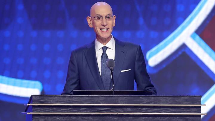 Adam Silver