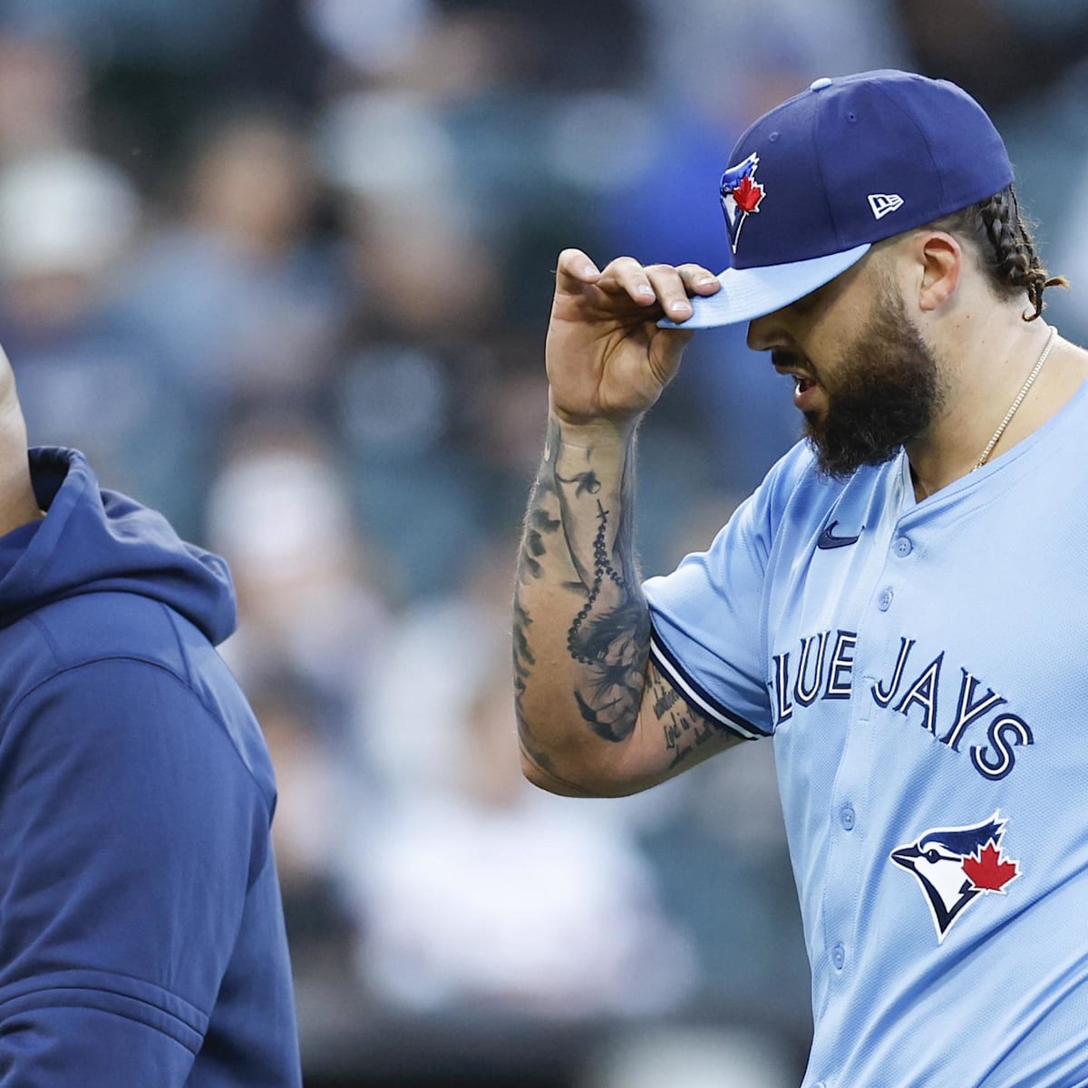 Alek Manoah Nears Return as Blue Jays Eye Reinforcement for Stretch Run