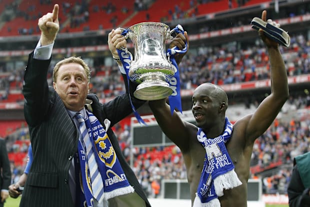 Portsmouth won the FA Cup in 2008, but is now in League Two.