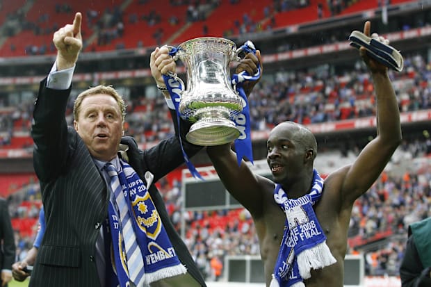 Portsmouth won the FA Cup in 2008, but is now in League Two.