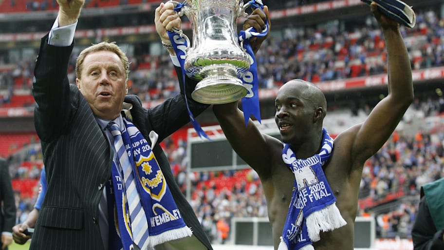 Portsmouth won the FA Cup in 2008, but is now in League Two.