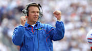 Florida Gators head coach Urban Meyer will be the seventh member of the university's Ring of Honor.
