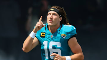 Carolina Panthers v Jacksonville Jaguars