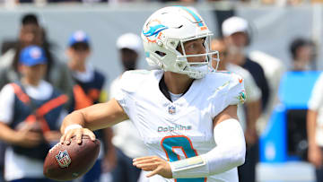 Miami Dolphins v Chicago Bears - NFL Preseason 2025