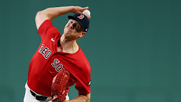 Tampa Bay Rays v Boston Red Sox