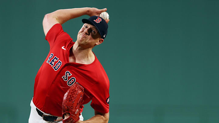 Tampa Bay Rays v Boston Red Sox