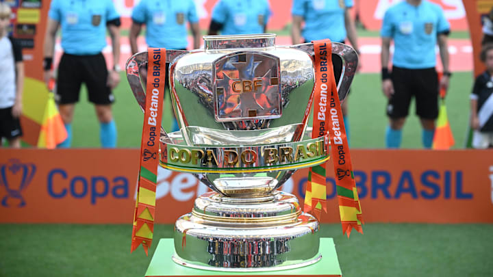 Copa do Brasil paga premiação robusta ao campeão