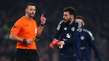 Suspension rules can be confusing in the FA Cup
