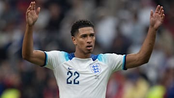 Bellingham é o primeiro reforço do Real Madrid para a temporada 2023/24