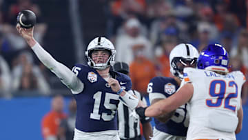 Vrbo Fiesta Bowl - Penn State v Boise State