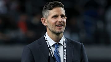 ESPN's Dan Orlovsky                                           