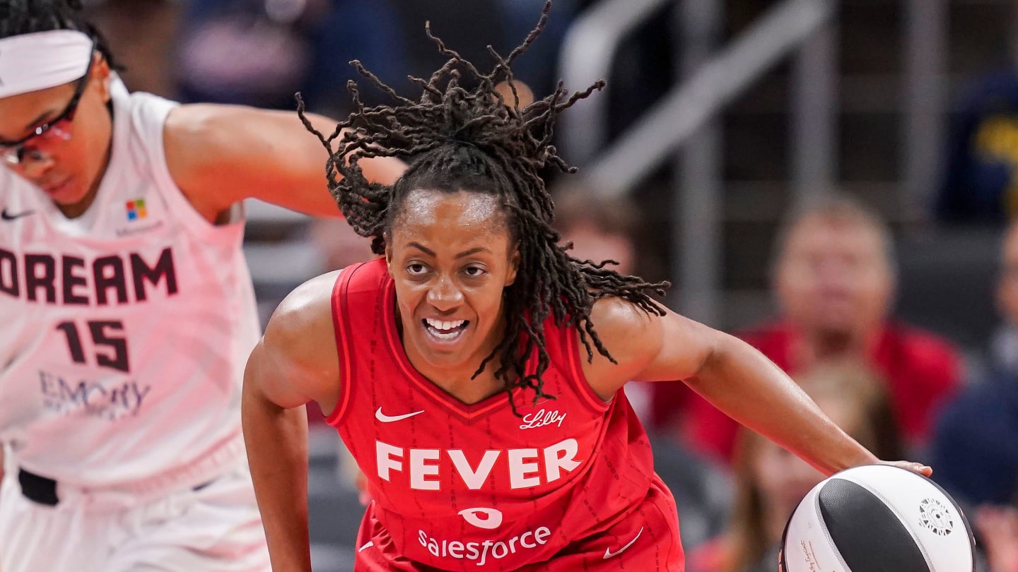 前俄亥俄州女子籃球運動員第二次入選全明星