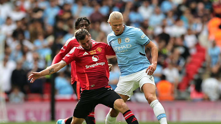 Manchester United should look to sign their own Erling Haaland