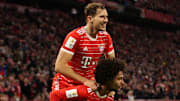 Der FC Bayern hat Werder Bremen eine Lehrstunde erteilt