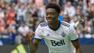 Orlando City SC v Vancouver Whitecaps FC