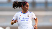 Kenti Robles, jugadora del Real Madrid