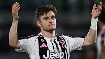 Loanee Francisco Conceicao has now played back-to-back Serie A games under interim boss Igor Tudor for the first time