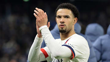 Warren Zaïre-Emery était titulaire lors du dernier match des Bleus