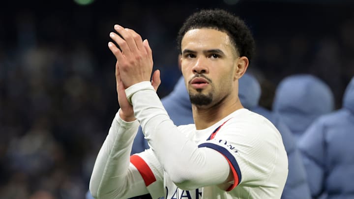 Warren Zaïre-Emery était titulaire lors du dernier match des Bleus